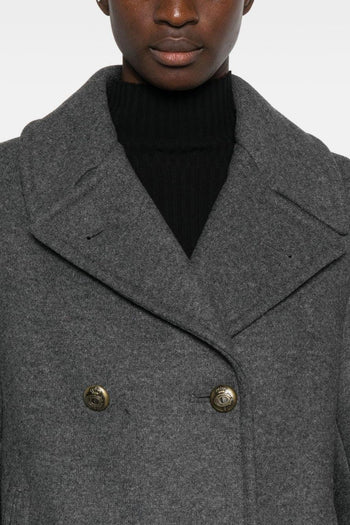 1901 Giubbotto Grigio Donna - 2