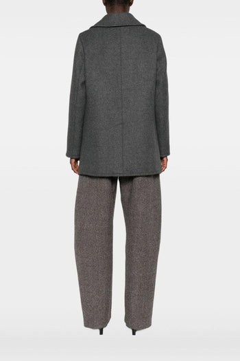 1901 Giubbotto Grigio Donna - 3