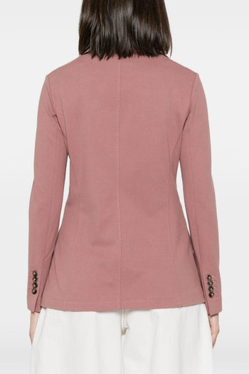 1901 Giacca Monopetto Donna Rosa - 4
