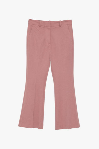 1901 Pantalone Trombetta Donna Rosa