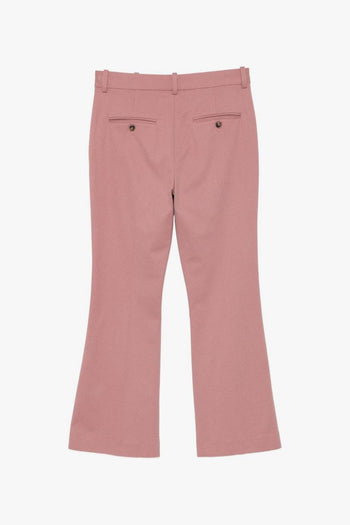 1901 Pantalone Trombetta Donna Rosa - 2