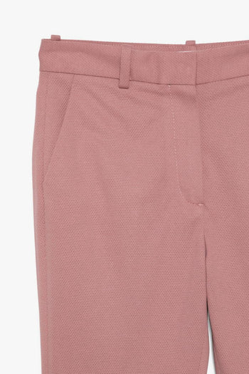 1901 Pantalone Trombetta Donna Rosa - 3