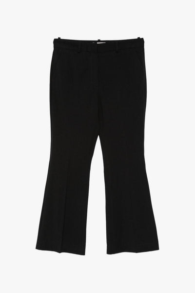 1901 Pantalone Trombetta Donna Nero