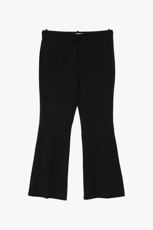 1901 Pantalone Trombetta Donna Nero