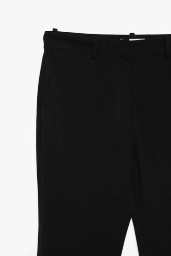 1901 Pantalone Trombetta Donna Nero - 3