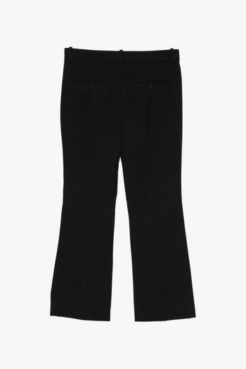 1901 Pantalone Trombetta Donna Nero - 2