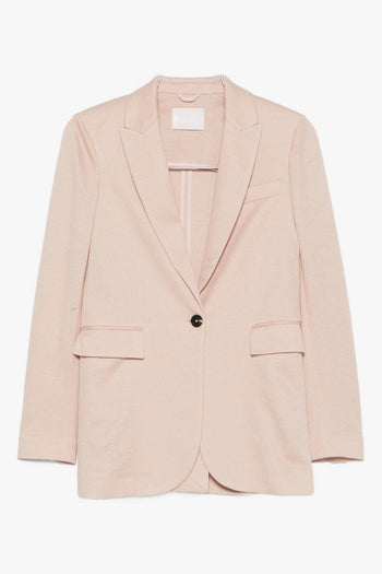 1901 Blazer Monopetto Donna Beige - 5