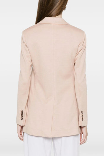 1901 Blazer Monopetto Donna Beige - 3