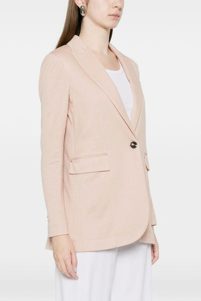 1901 Blazer Monopetto Donna Beige