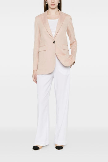 1901 Blazer Monopetto Donna Beige - 2