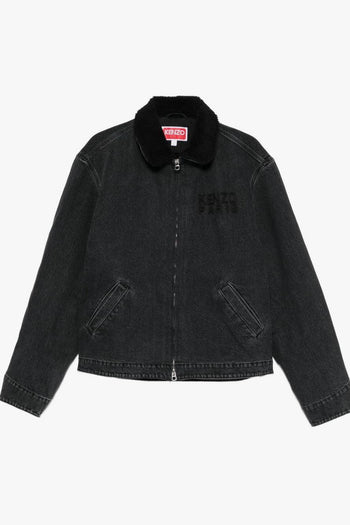 Giubbotto Grigio Uomo Happy Tiger - 5