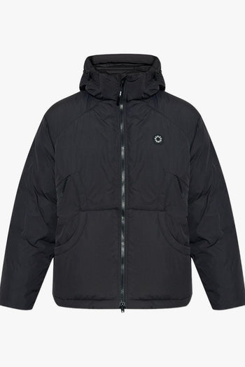 Giubbotto Nero Uomo Imbottito - 5