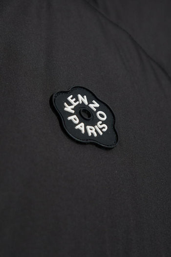 Giubbotto Nero Uomo Imbottito - 4