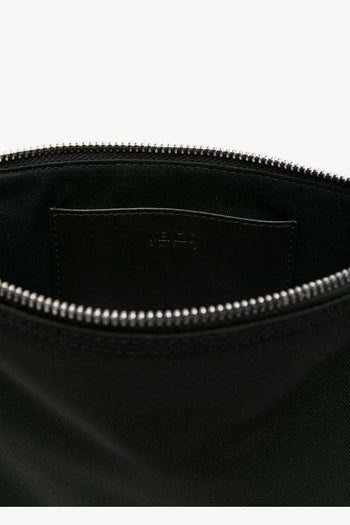 Clutch Nero Uomo Ricamo Tigre - 3