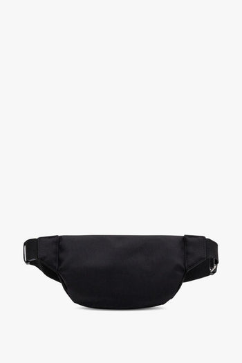 Marsupio Nero Uomo Ricamo Tigre - 2