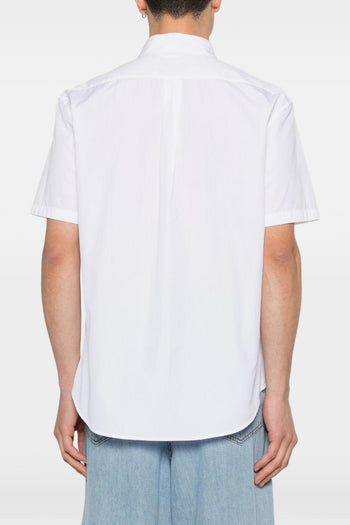 Camicia Tiger Crest Uomo Bianco - 3