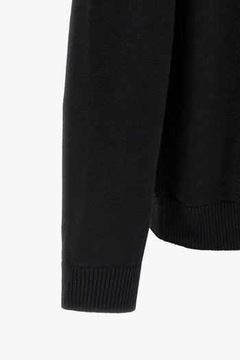 Maglia Cuore Boke Uomo Nero - 4