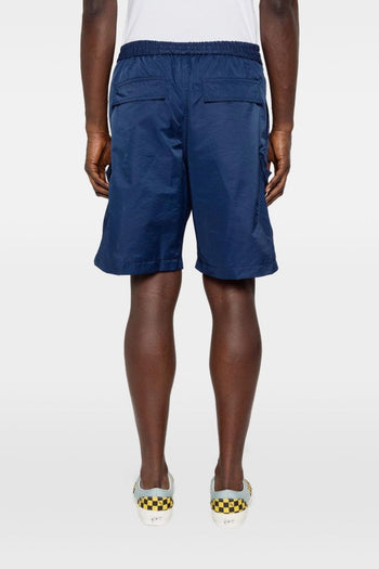 Short Fiore Boke Uomo Blu - 3