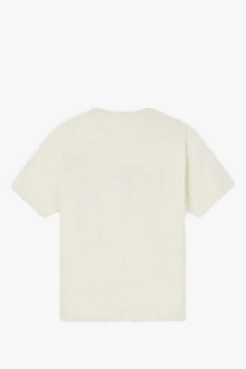T-Shirt Cuore Boke Uomo Bianco - 5