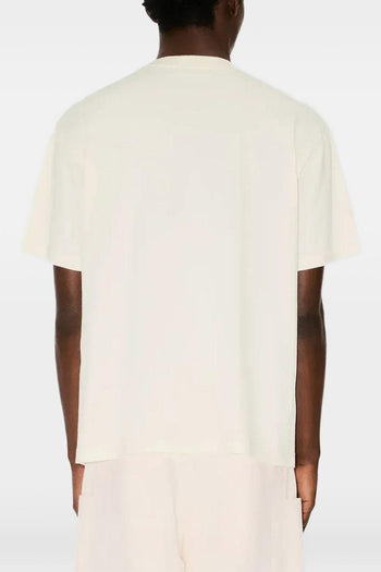 T-Shirt Cuore Boke Uomo Bianco - 2