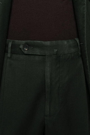 Abito Verde Uomo - 5