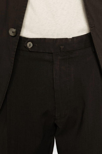 Abito Marrone Uomo - 3
