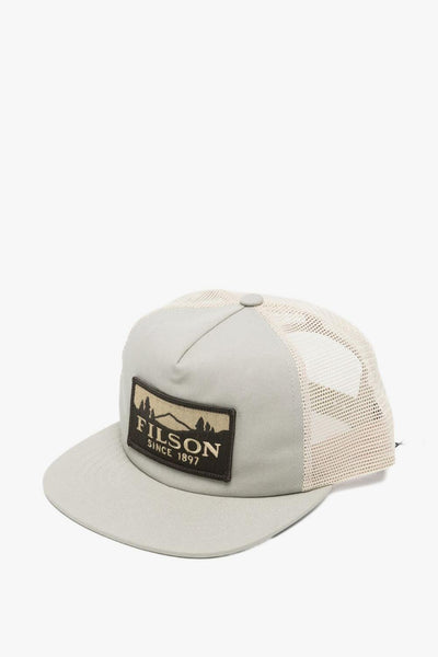 Cappellino Logo Uomo Verde