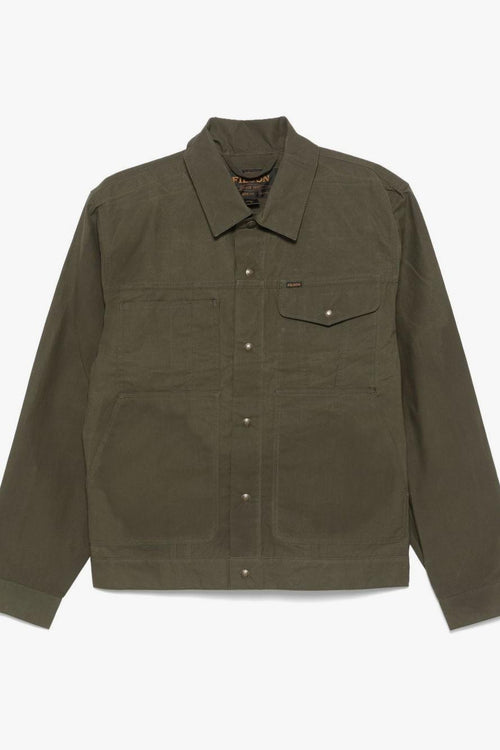 Giubbotto Ranger Uomo Verde
