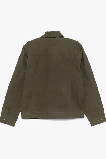 Giubbotto Ranger Uomo Verde - 2
