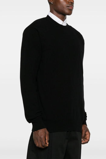 Maglia Nero Uomo - 4