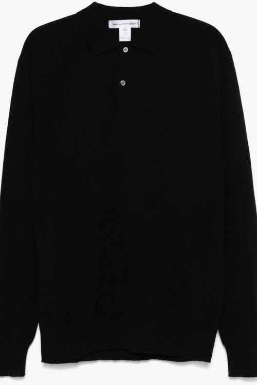 Maglia Nero Uomo