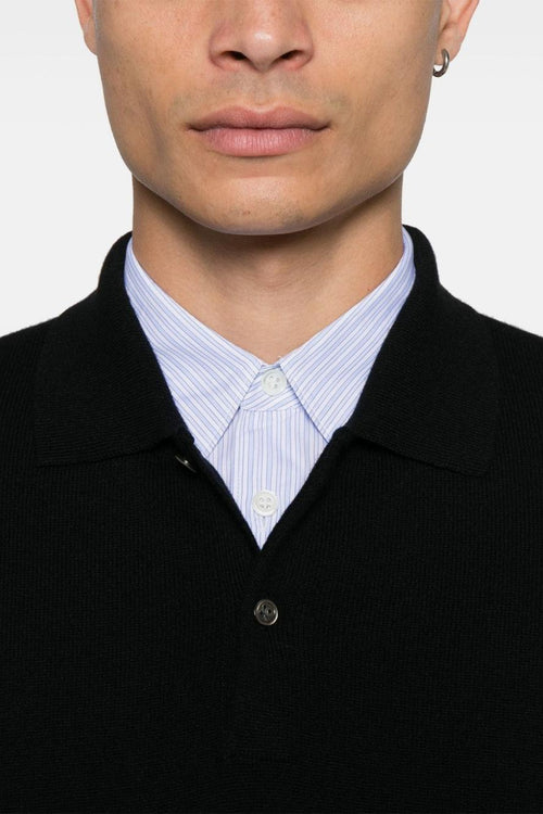 Maglia Nero Uomo - 2