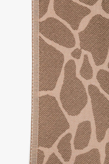 Saint Barth Telo Mare Giraffa Unisex Beige - 3