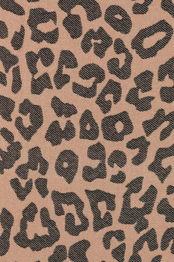 Saint Barth Telo Mare Leopardato Unisex Beige - 2