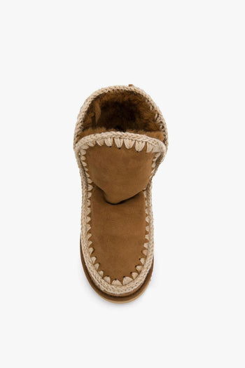 Scarpa Marrone Donna Eskimo 18 - 4