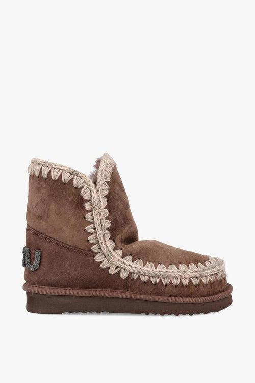Stivaletto Marrone Donna Eskimo 18