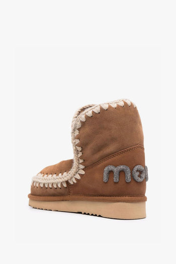 Stivaletto Marrone Donna Eskimo 18 - 3