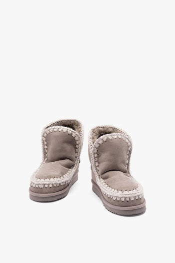 Stivali Grigio Donna Eskimo 18 - 2