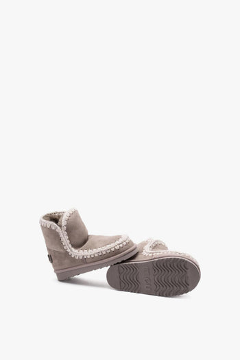Stivali Grigio Donna Eskimo 18 - 3