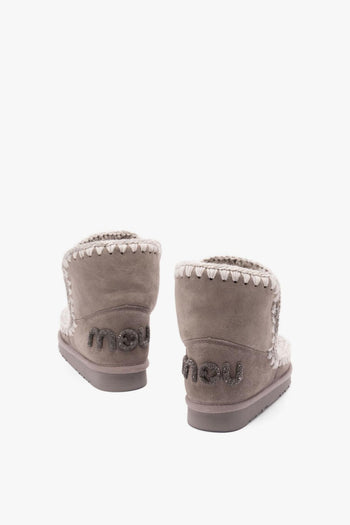 Stivali Grigio Donna Eskimo 18 - 5