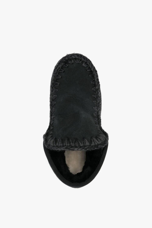 Scarpa Nero Donna Eskimo Bounce - 2