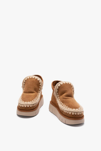 Scarpa Marrone Donna Eskimo Bounce Sneaker - 2