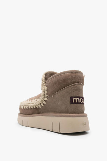 Stivaletti Grigio Donna Eskimo Bounce - 2