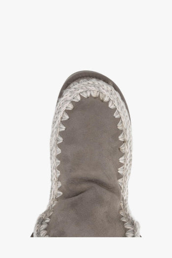 Stivali Grigio Donna Mini Eskimo 18 - 2