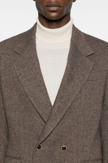 Giacca Marrone Uomo - 3