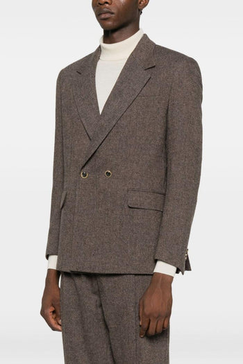 Giacca Marrone Uomo - 4