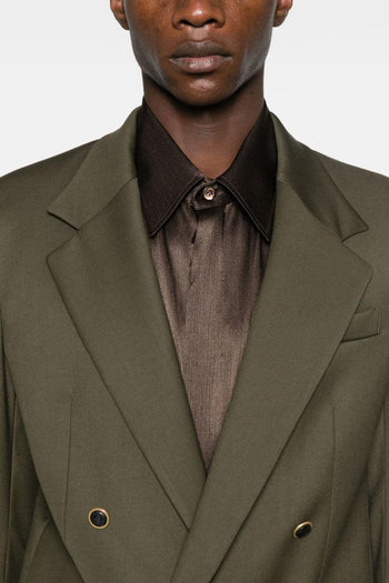 Giacca Verde Uomo - 3