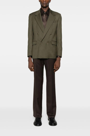 Giacca Verde Uomo - 4