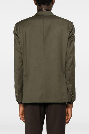 Giacca Verde Uomo - 5