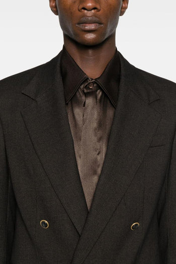 Giacca Marrone Uomo - 2